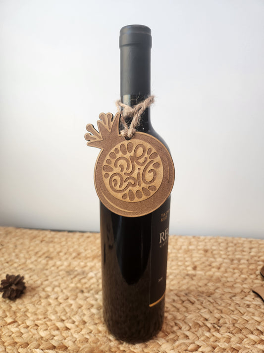Deco pomegranate - Shana tova
